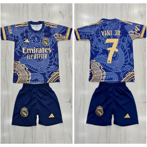 8365 Детски футболен комплект Real Madrid VINI JR 7